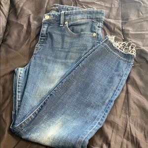 Lucky brand Ava skinny jeans 12/31